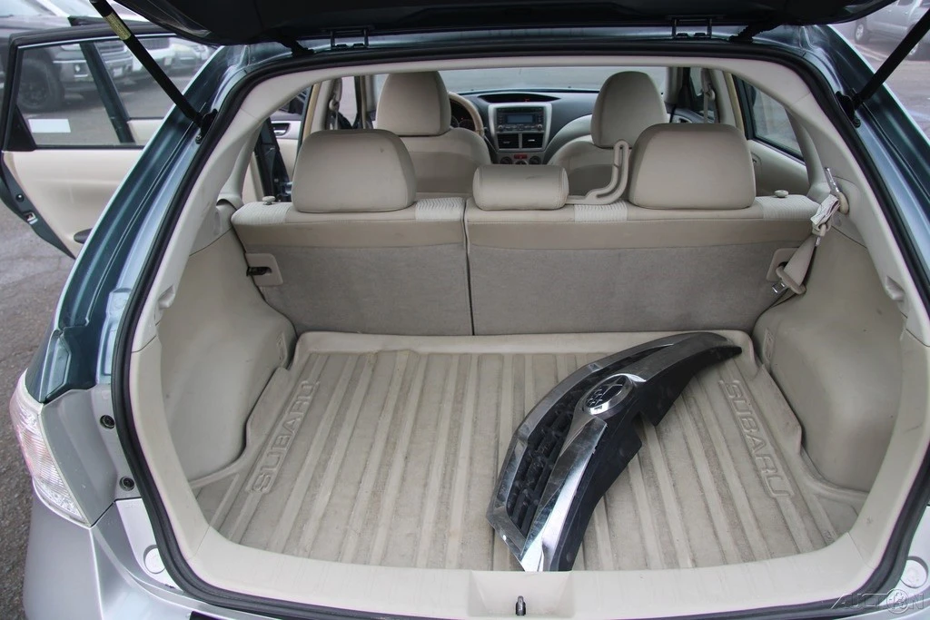 2009 Subaru Impreza 3rd Gen - Image 19 of 21