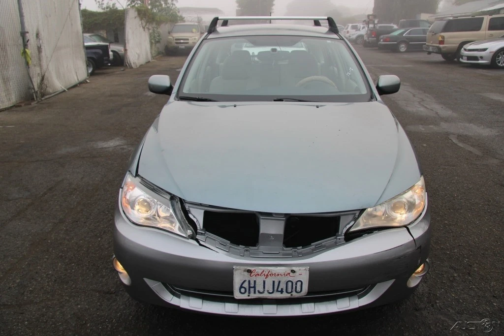 2009 Subaru Impreza 3rd Gen - Image 9 of 21
