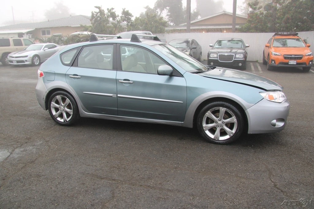 2009 Subaru Impreza 3rd Gen - Image 7 of 21