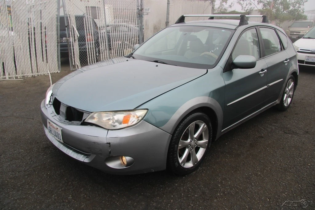 2009 Subaru Impreza 3rd Gen - Image 2 of 21