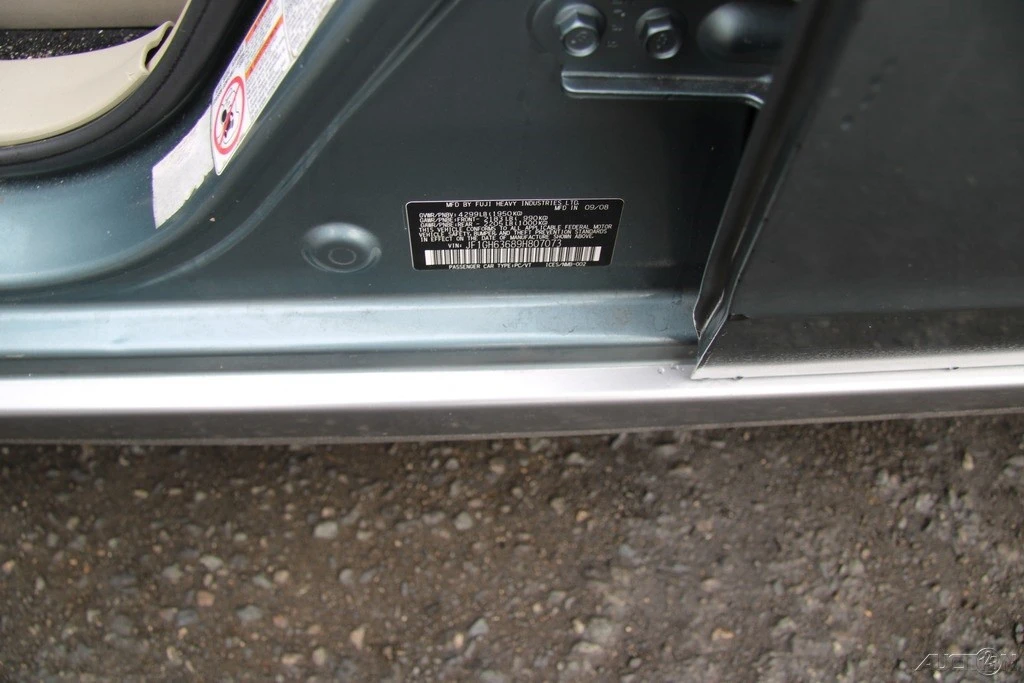 2009 Subaru Impreza 3rd Gen - Image 10 of 21