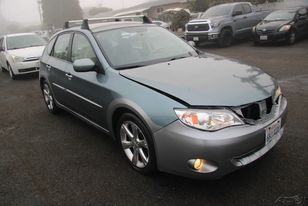 2009 Subaru Impreza 3rd Gen - Image 8 of 21