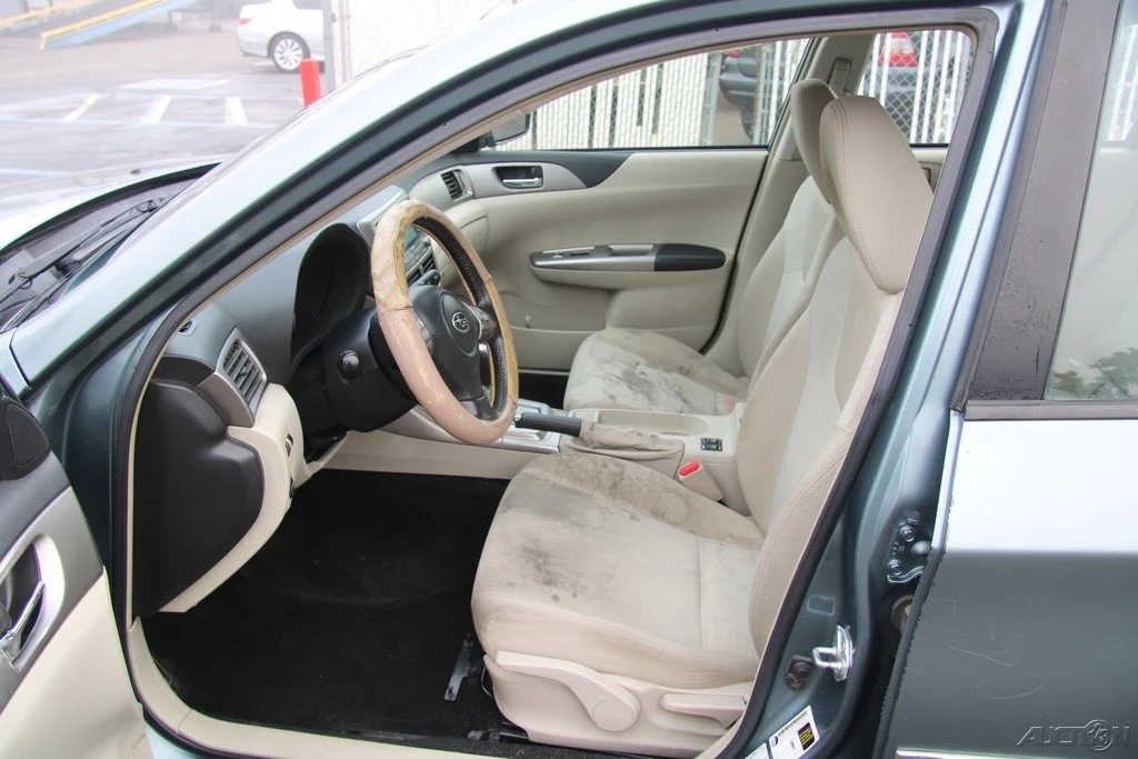 2009 Subaru Impreza 3rd Gen - Image 12 of 21