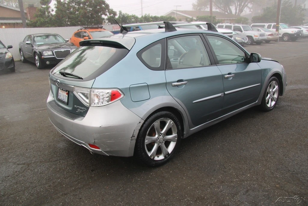 2009 Subaru Impreza 3rd Gen - Image 6 of 21