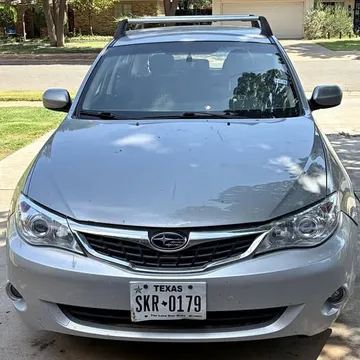 2009 Subaru Impreza Outback Sport