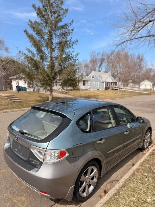 2009 Subaru Impreza 3rd Gen - Image 6 of 19