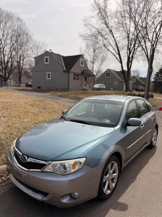 2009 Subaru Impreza 3rd Gen - Image 2 of 19