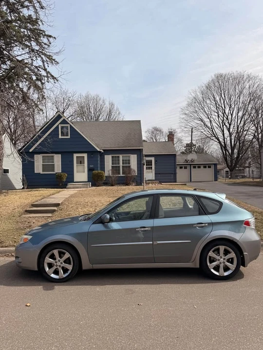2009 Subaru Impreza 3rd Gen - Image 3 of 19