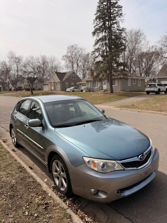 2009 Subaru Impreza 3rd Gen - Image 8 of 19