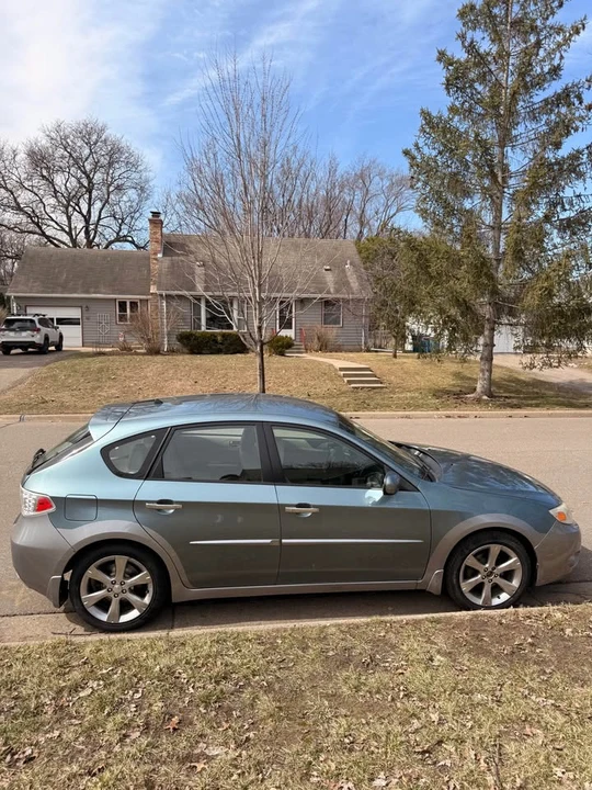 2009 Subaru Impreza 3rd Gen - Image 7 of 19