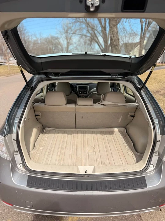 2009 Subaru Impreza 3rd Gen - Image 16 of 19