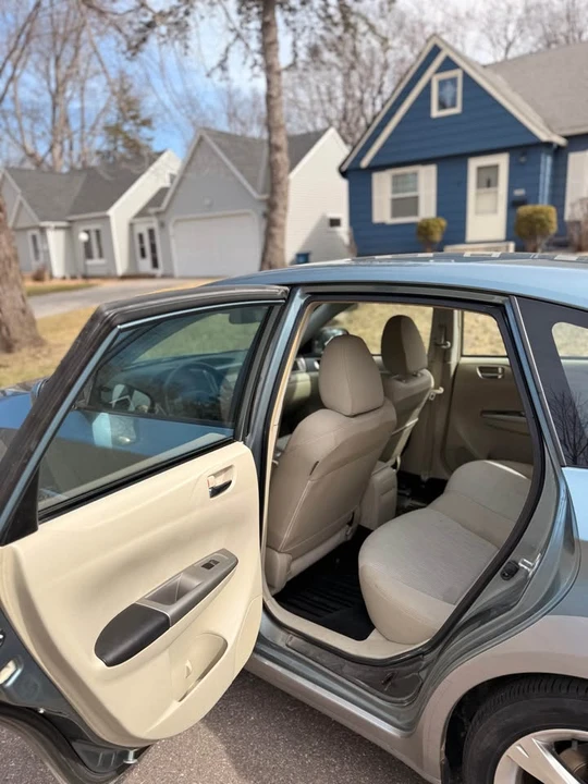 2009 Subaru Impreza 3rd Gen - Image 15 of 19