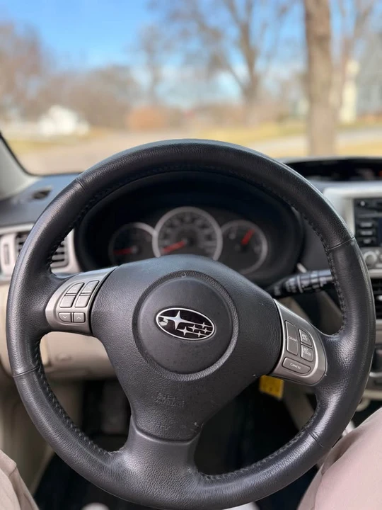 2009 Subaru Impreza 3rd Gen - Image 10 of 19
