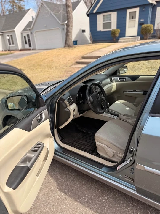 2009 Subaru Impreza 3rd Gen - Image 13 of 19