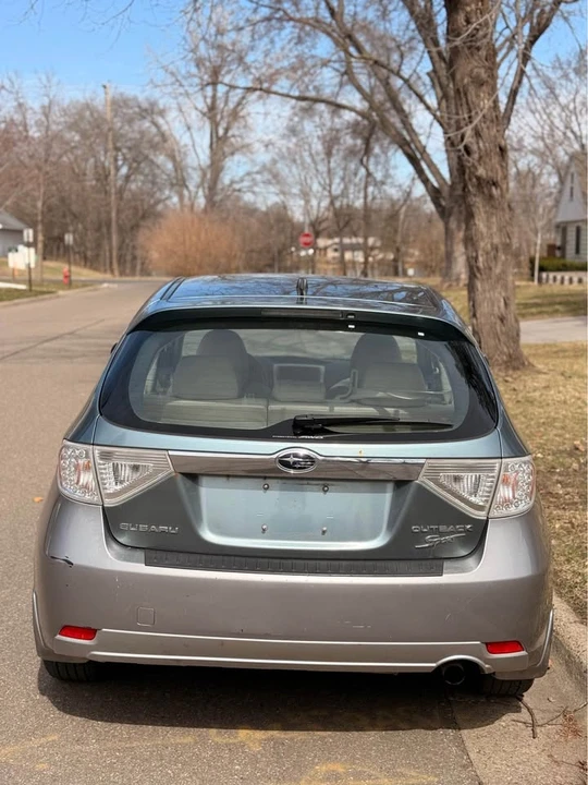 2009 Subaru Impreza 3rd Gen - Image 5 of 19