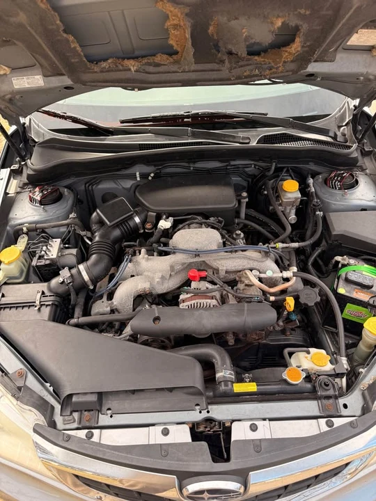 2009 Subaru Impreza 3rd Gen - Image 18 of 19