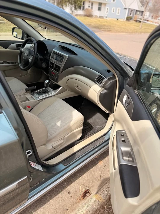 2009 Subaru Impreza 3rd Gen - Image 17 of 19