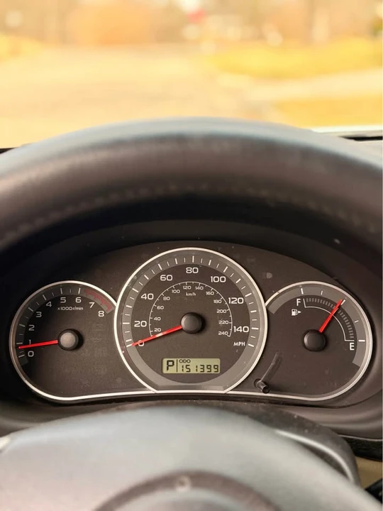 2009 Subaru Impreza 3rd Gen - Image 9 of 19