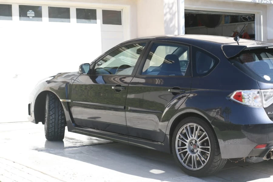2009 Subaru Impreza WRX STi 3rd Gen - Image 2 of 3