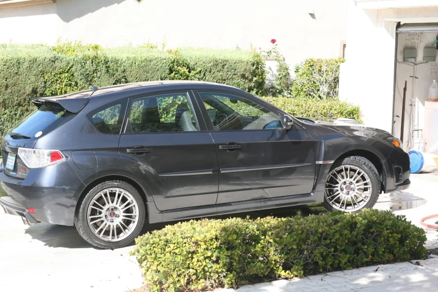 2009 Subaru Impreza WRX STi 3rd Gen - Image 3 of 3