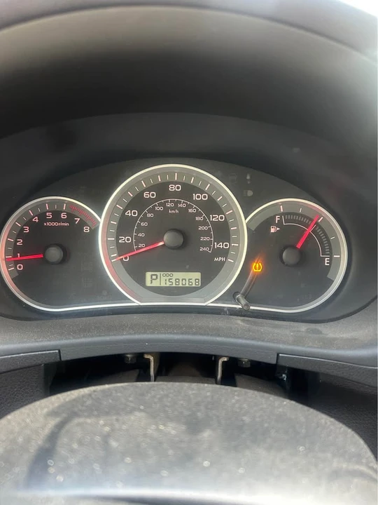 2009 Subaru Impreza 3rd Gen - Image 8 of 9