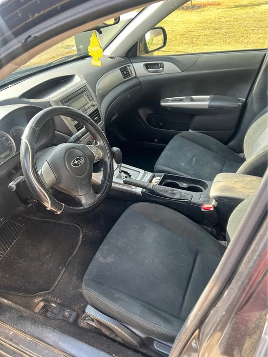 2009 Subaru Impreza 3rd Gen - Image 5 of 9