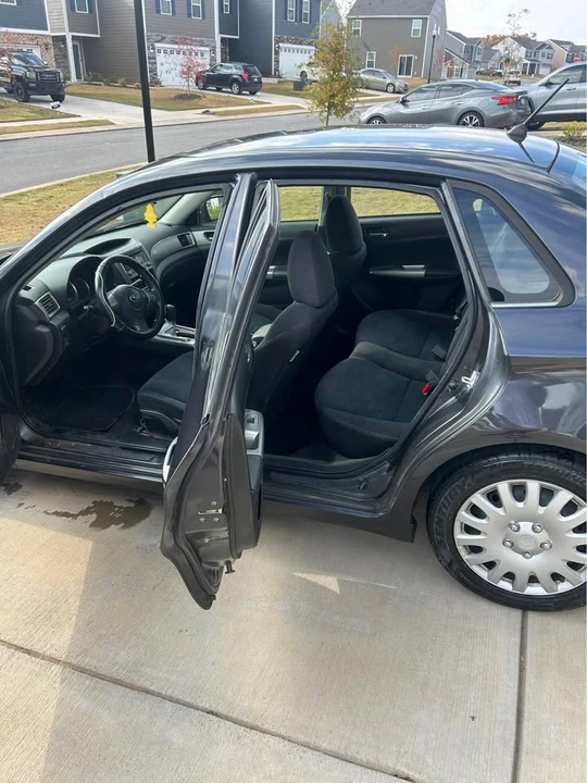 2009 Subaru Impreza 3rd Gen - Image 7 of 9