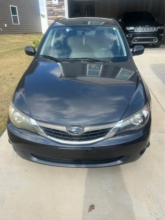 2009 Subaru Impreza 3rd Gen - Image 2 of 9