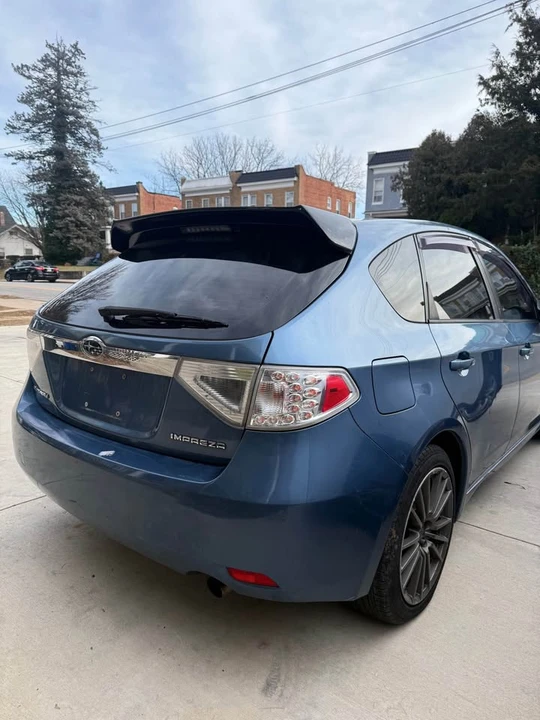 2009 Subaru Impreza 3rd Gen - Image 5 of 7
