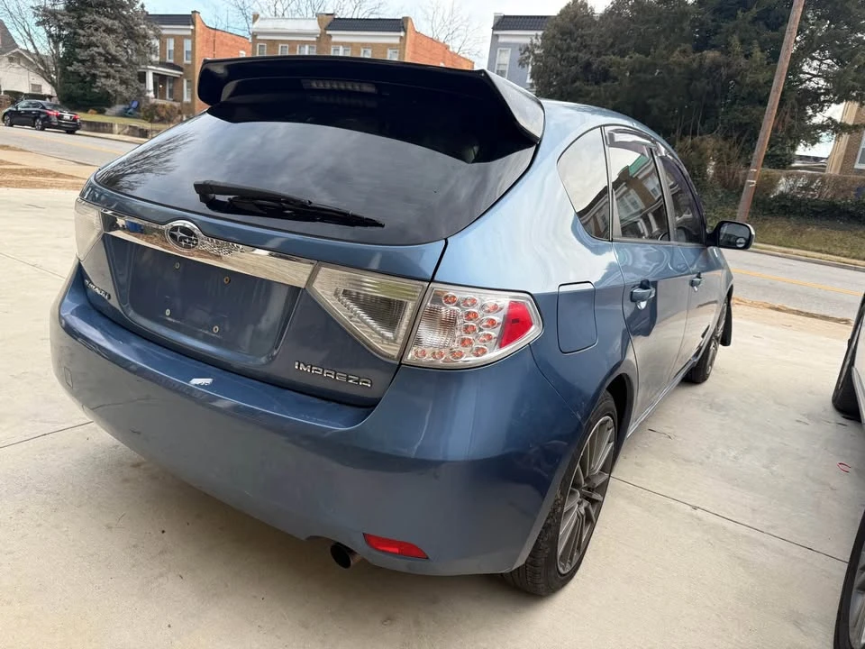 2009 Subaru Impreza 3rd Gen - Image 3 of 7