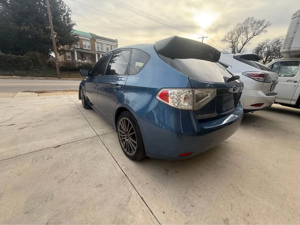 2009 Subaru Impreza 3rd Gen - Image 4 of 7