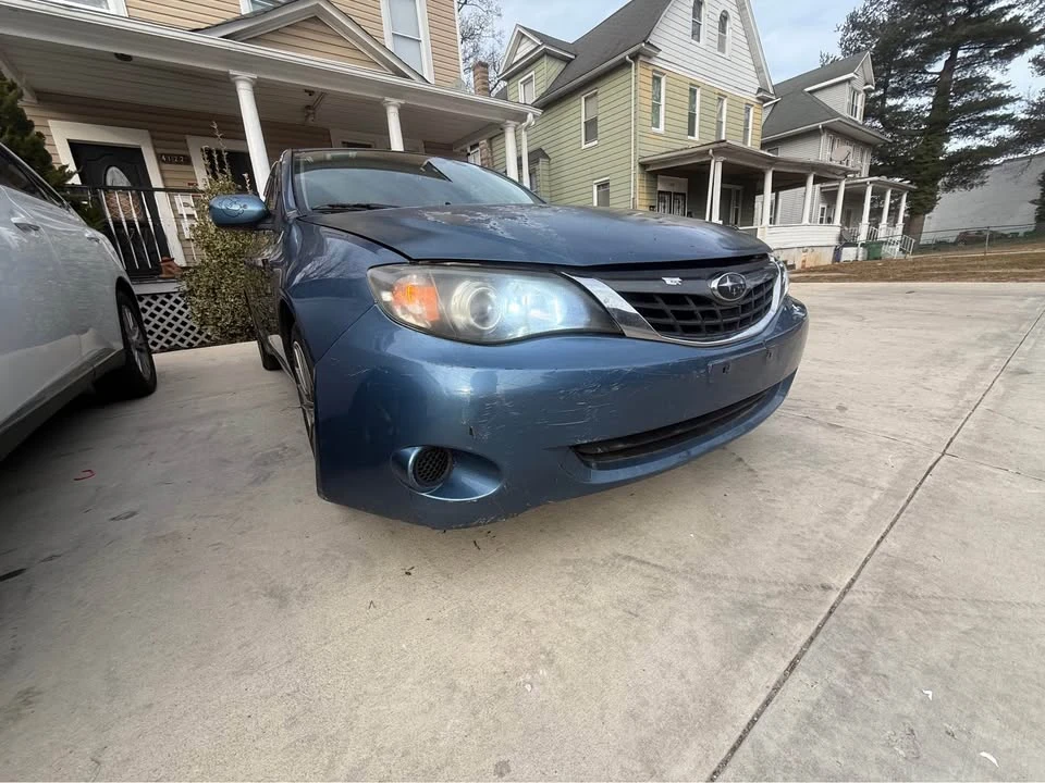 2009 Subaru Impreza 3rd Gen - Image 2 of 7