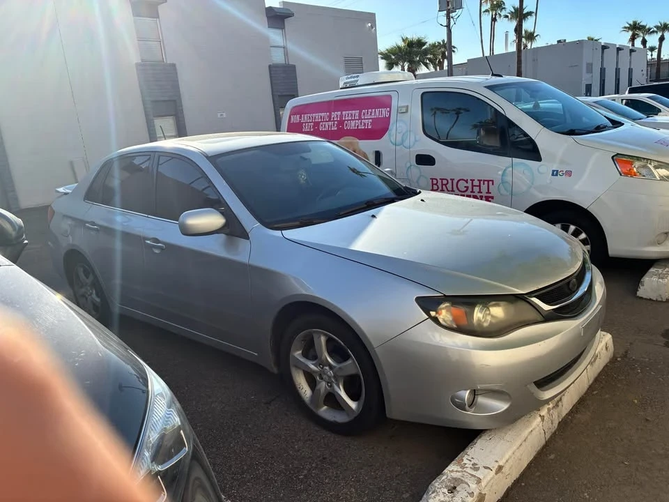 2009 Subaru Impreza 3rd Gen - Image 2 of 3