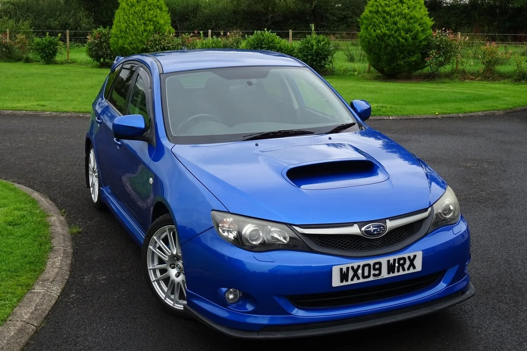 2009 Subaru Impreza WRX 3rd Gen - Image 2 of 30