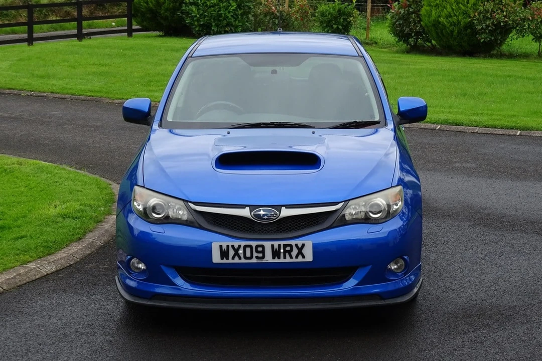 2009 Subaru Impreza WRX 3rd Gen - Image 24 of 30