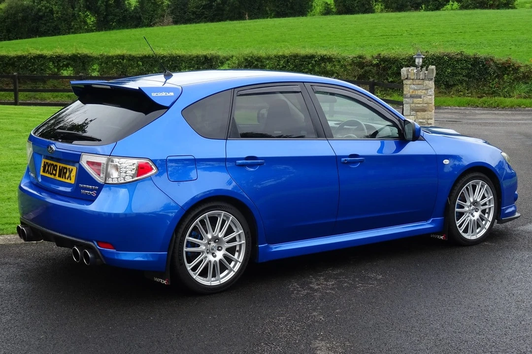 2009 Subaru Impreza WRX 3rd Gen - Image 29 of 30