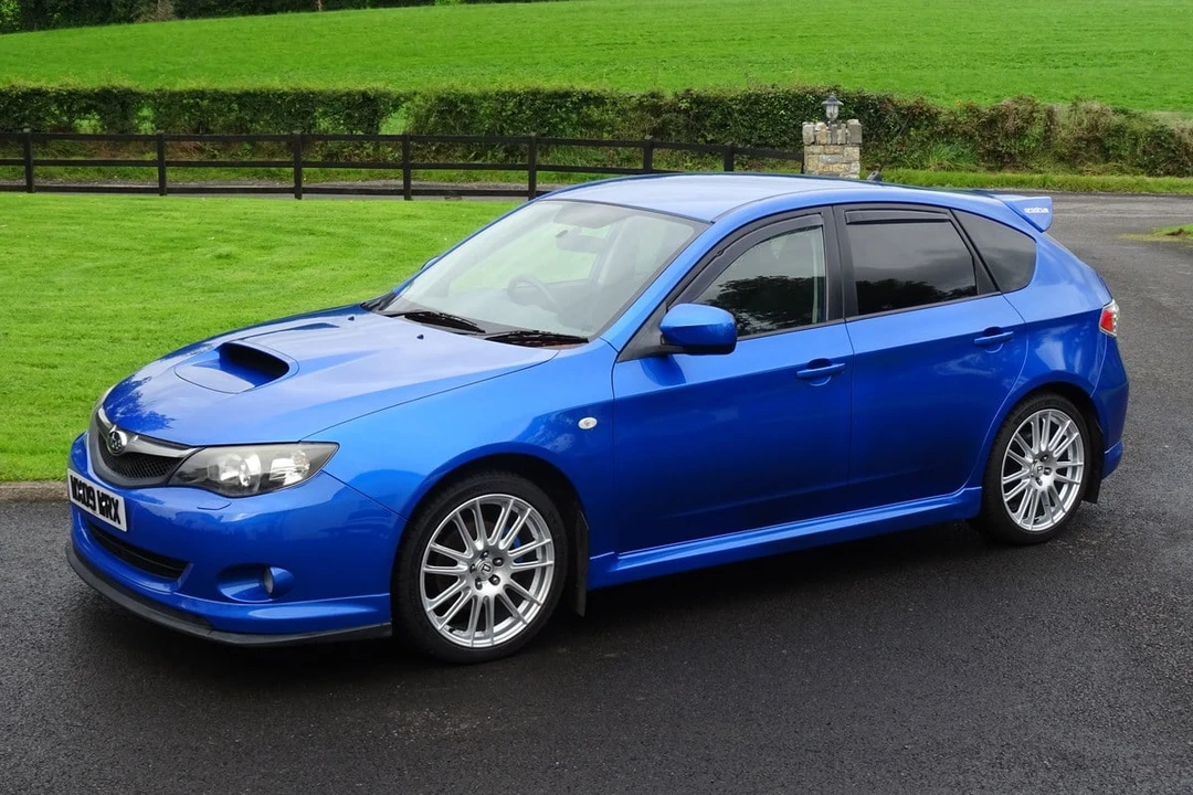 2009 Subaru Impreza WRX 3rd Gen - Image 16 of 30