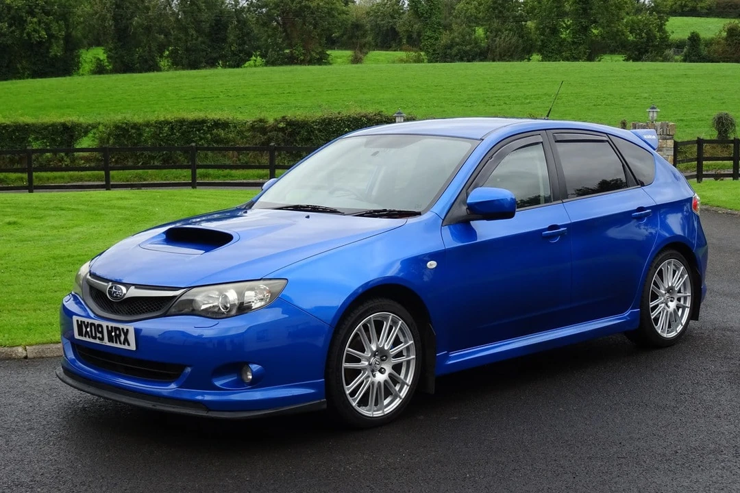 2009 Subaru Impreza WRX 3rd Gen - Image 10 of 30