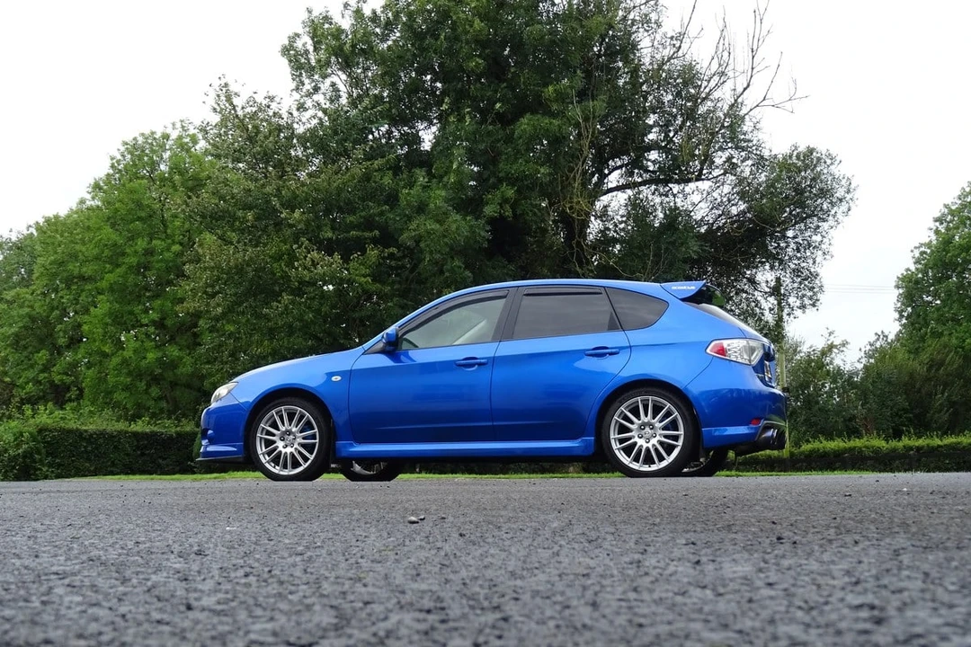 2009 Subaru Impreza WRX 3rd Gen - Image 20 of 30