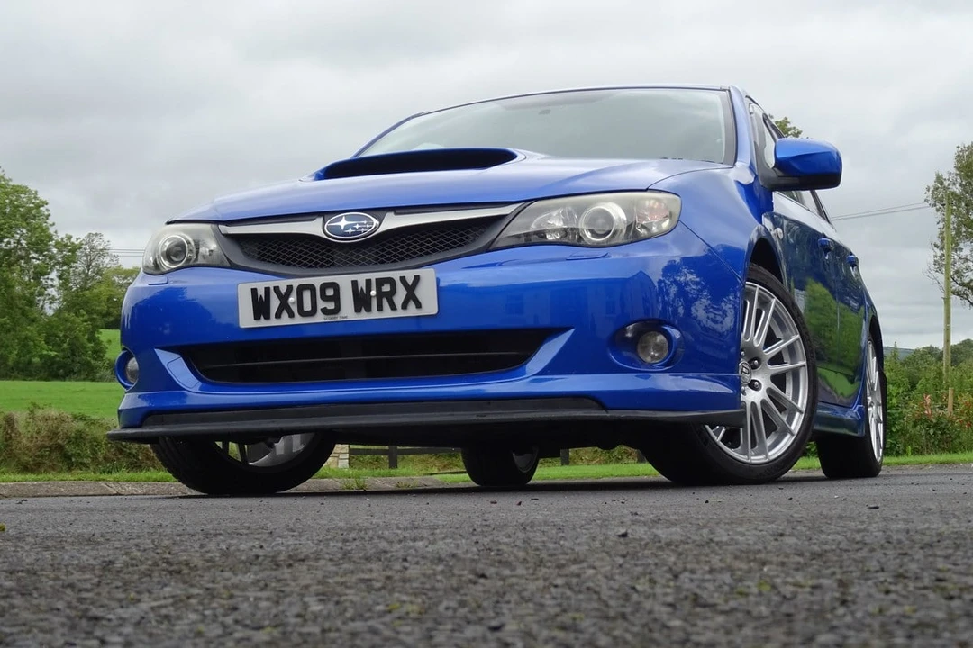 2009 Subaru Impreza WRX 3rd Gen - Image 14 of 30