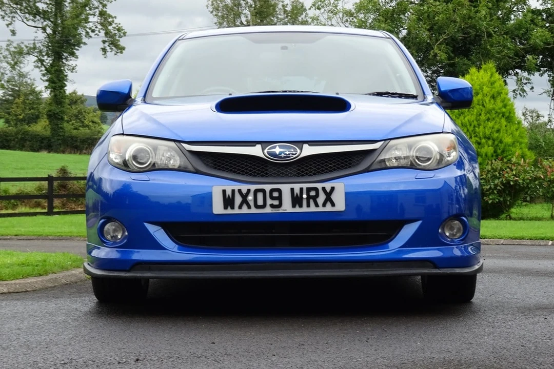 2009 Subaru Impreza WRX 3rd Gen - Image 25 of 30