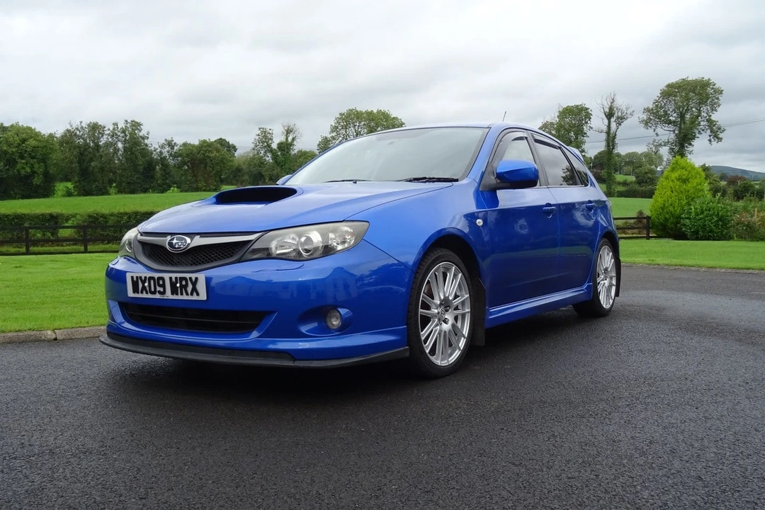 2009 Subaru Impreza WRX 3rd Gen - Image 21 of 30