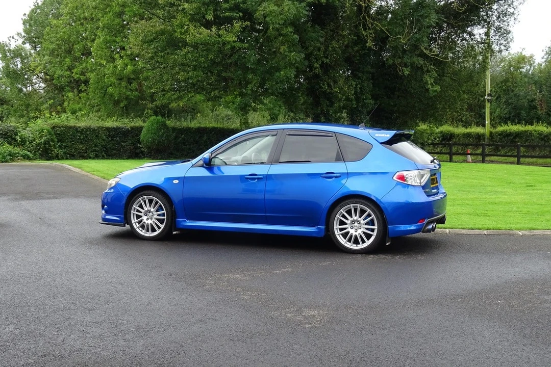 2009 Subaru Impreza WRX 3rd Gen - Image 19 of 30