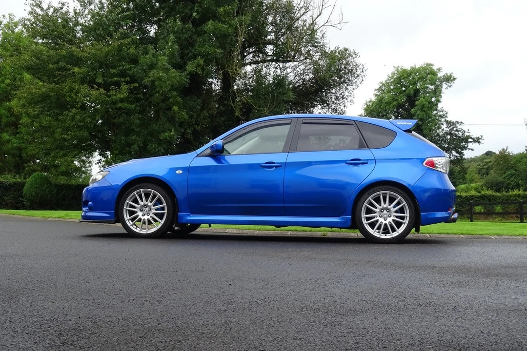 2009 Subaru Impreza WRX 3rd Gen - Image 4 of 30