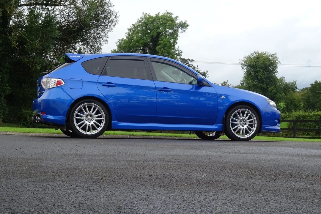 2009 Subaru Impreza WRX 3rd Gen - Image 28 of 30
