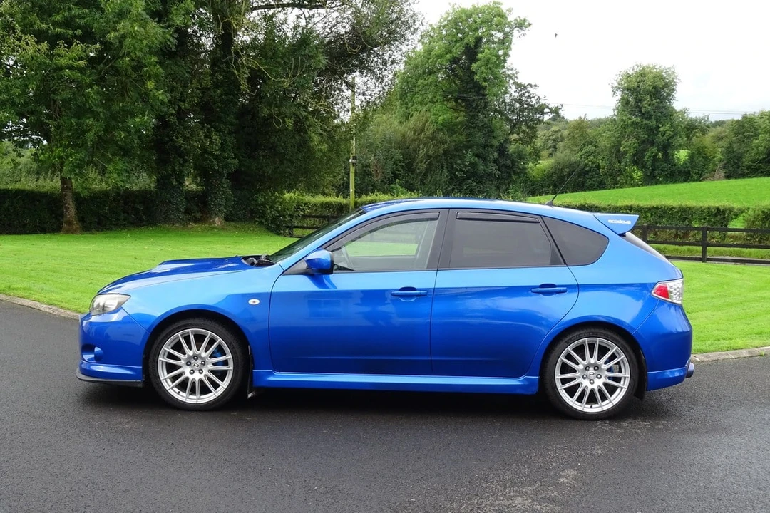 2009 Subaru Impreza WRX 3rd Gen - Image 17 of 30