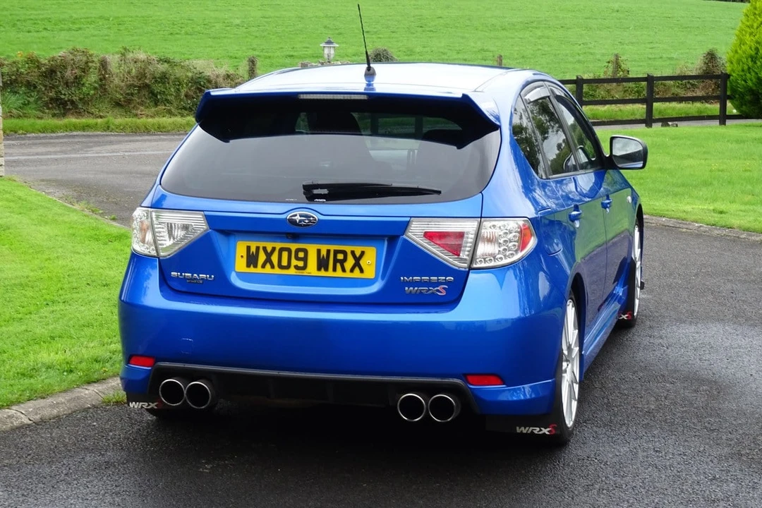 2009 Subaru Impreza WRX 3rd Gen - Image 30 of 30