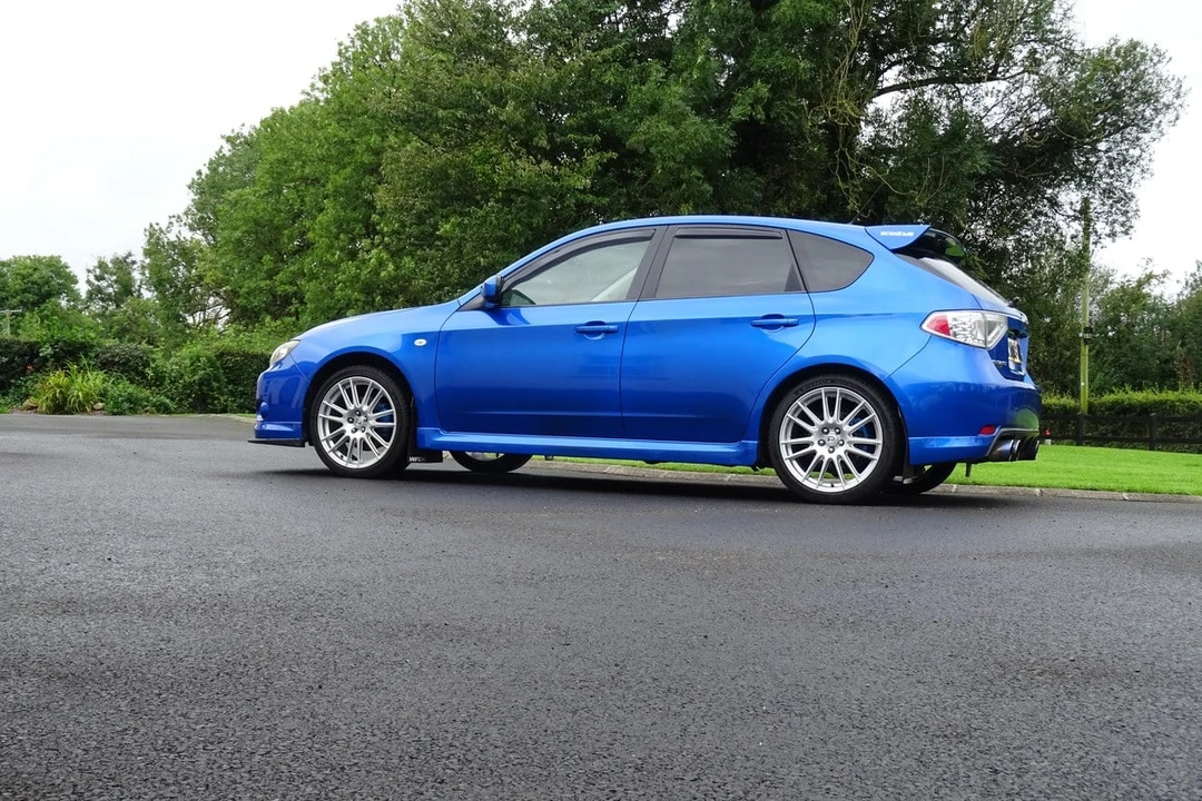 2009 Subaru Impreza WRX 3rd Gen - Image 5 of 30