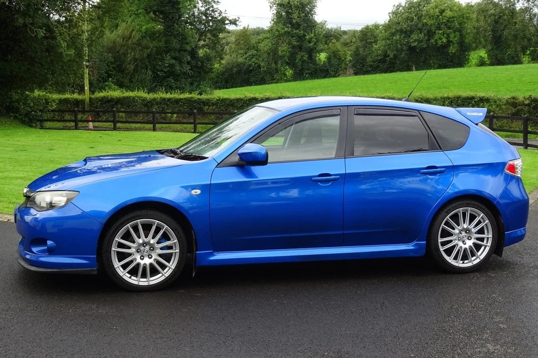 2009 Subaru Impreza WRX 3rd Gen - Image 11 of 30