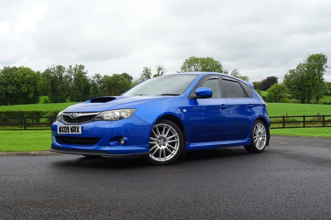 2009 Subaru Impreza WRX 3rd Gen - Image 15 of 30